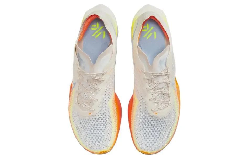 NIKE ZoomX VaporFly Sail Orange