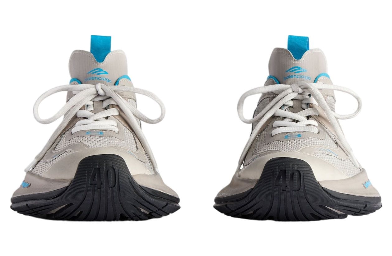 Balenciaga Circuit Sneaker Grey Blue