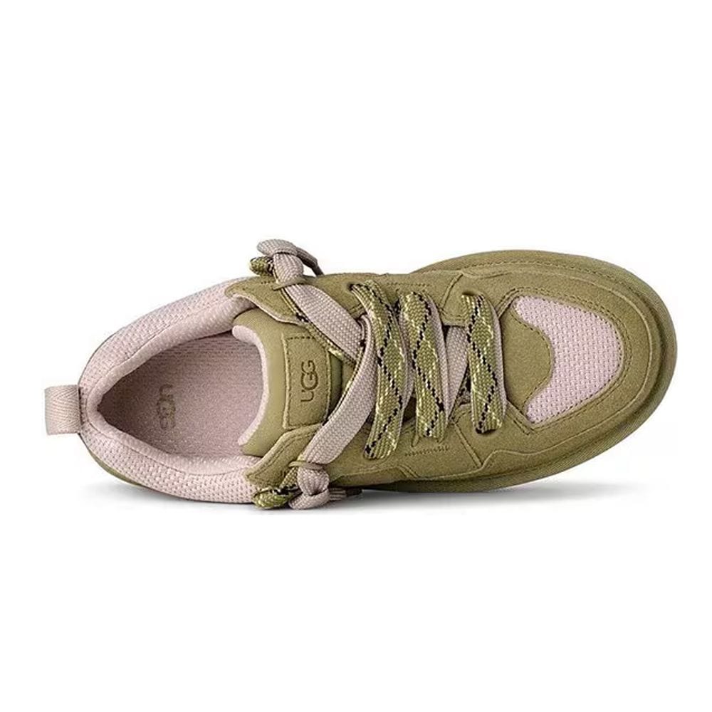 Lo Lowmel Trainer Muted Brass