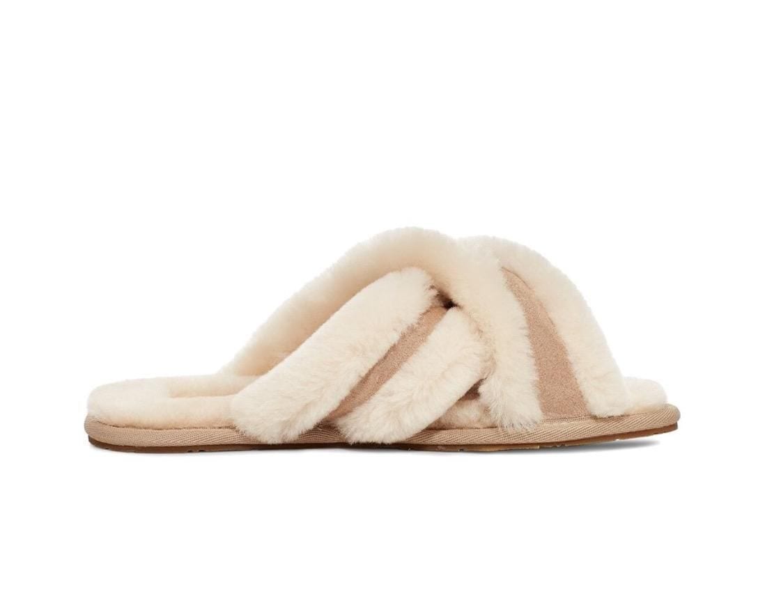 Slippers Scuffita Sand
