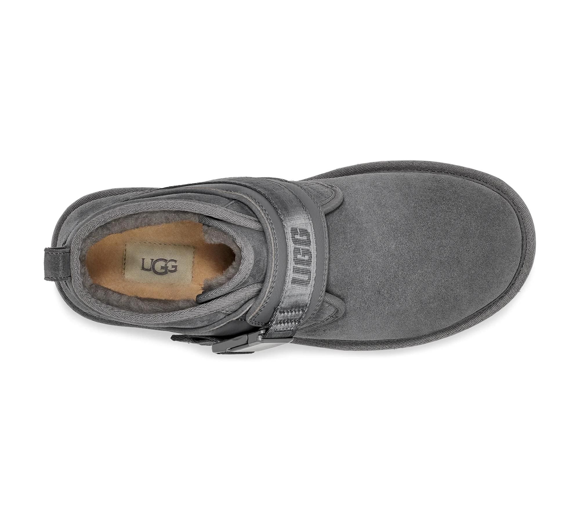 Man Neumel SNAPBACK Grey