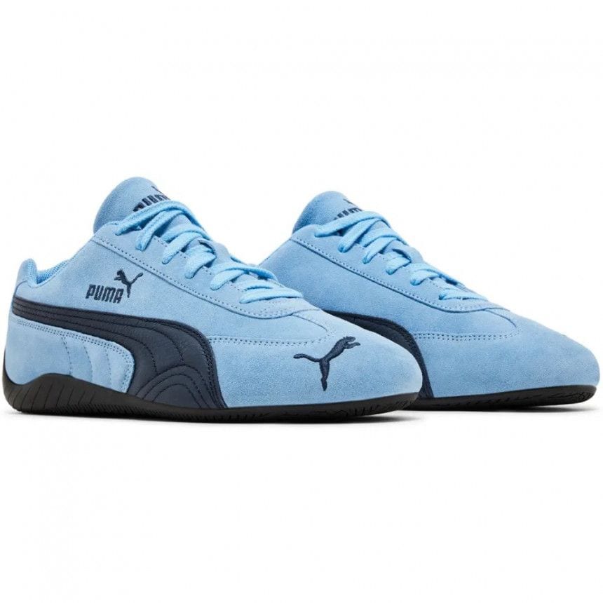 PUMA Speedcat Team Light Blue Club Navy