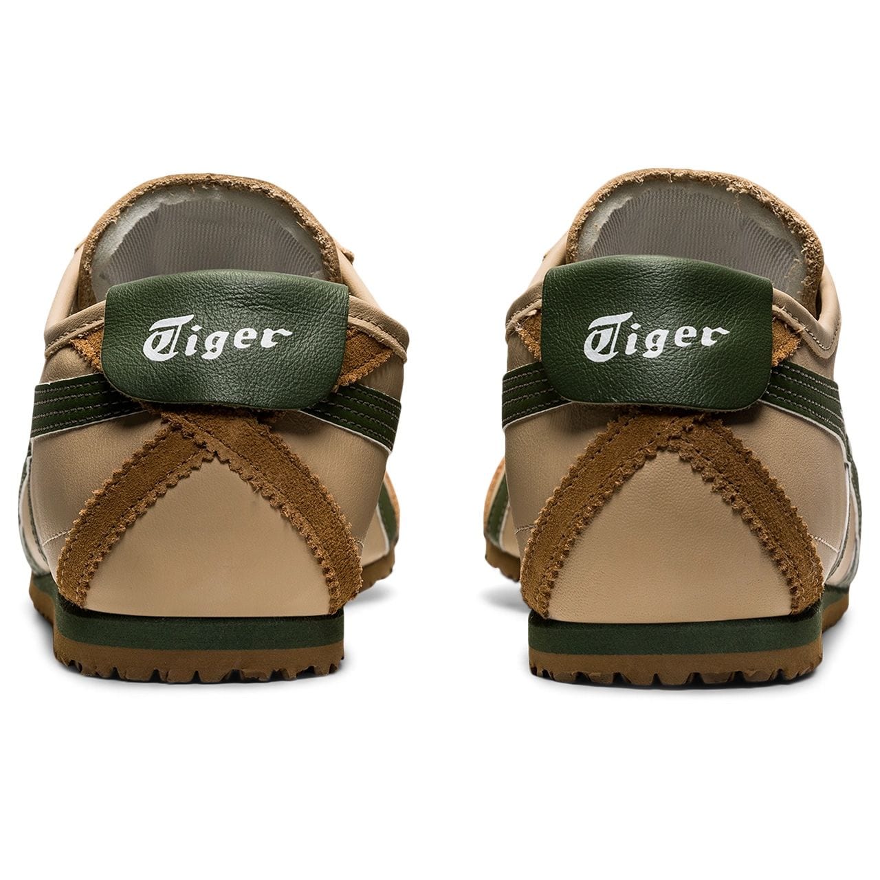 Onitsuka Tiger Mexico 66 Beige Grass Green