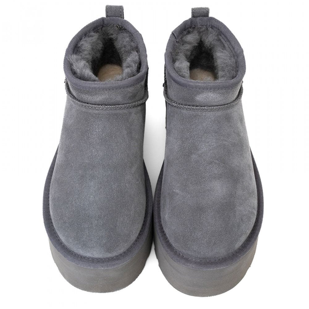 Classic Ultra Mini Platform Grey