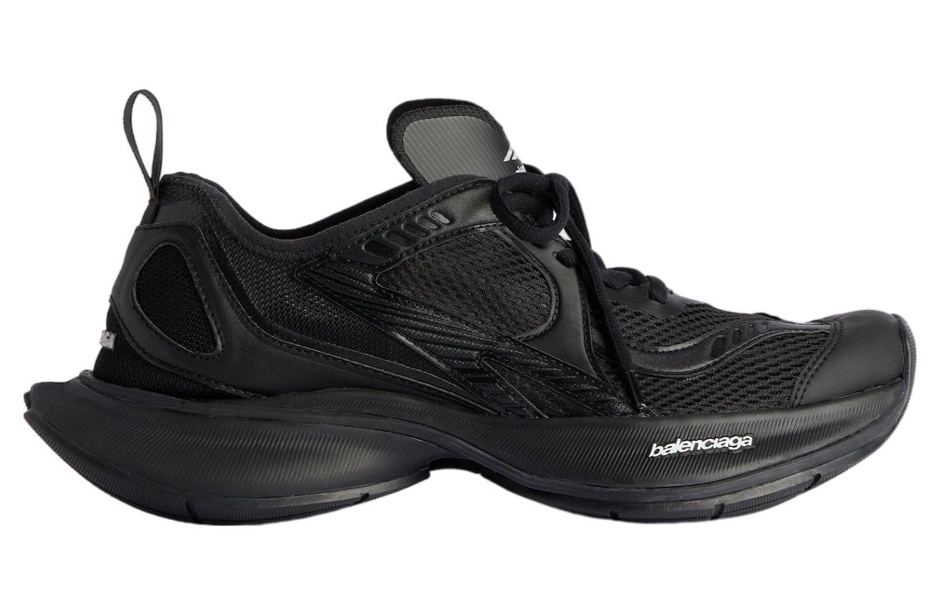Balenciaga Circuit Sneaker Black