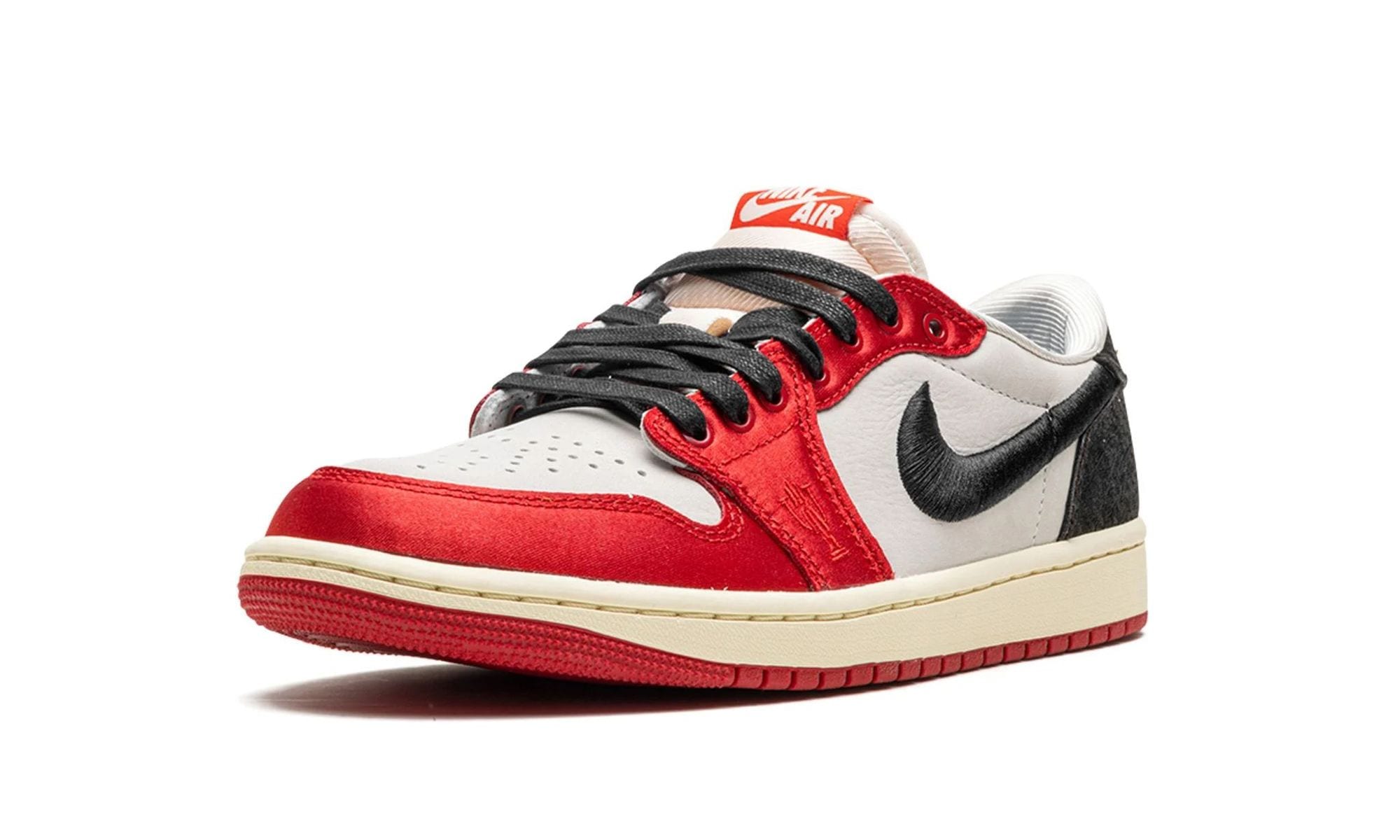 NIKE Air Jordan 1 Low x Trophy Room Rookie Card-Away