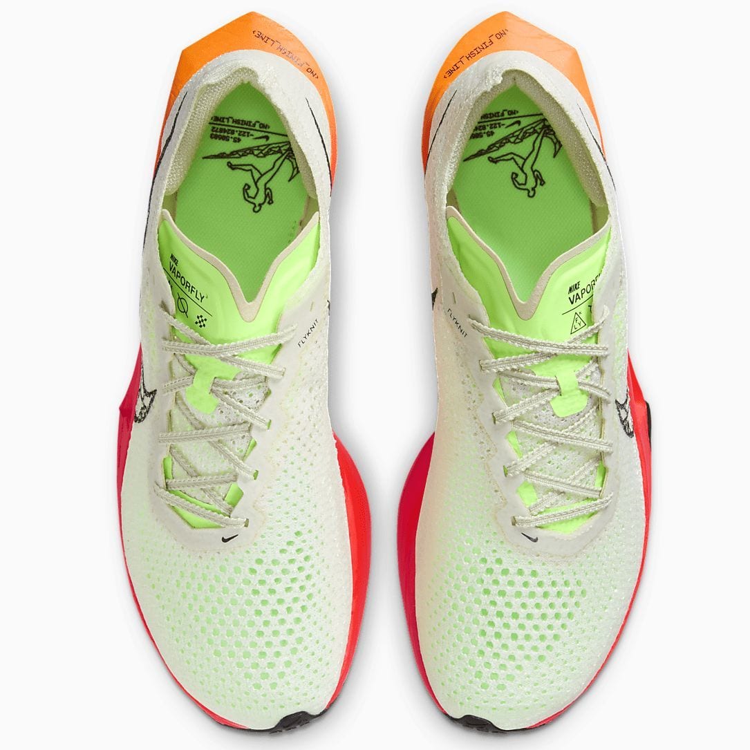 NIKE ZoomX VaporFly No Finish Line