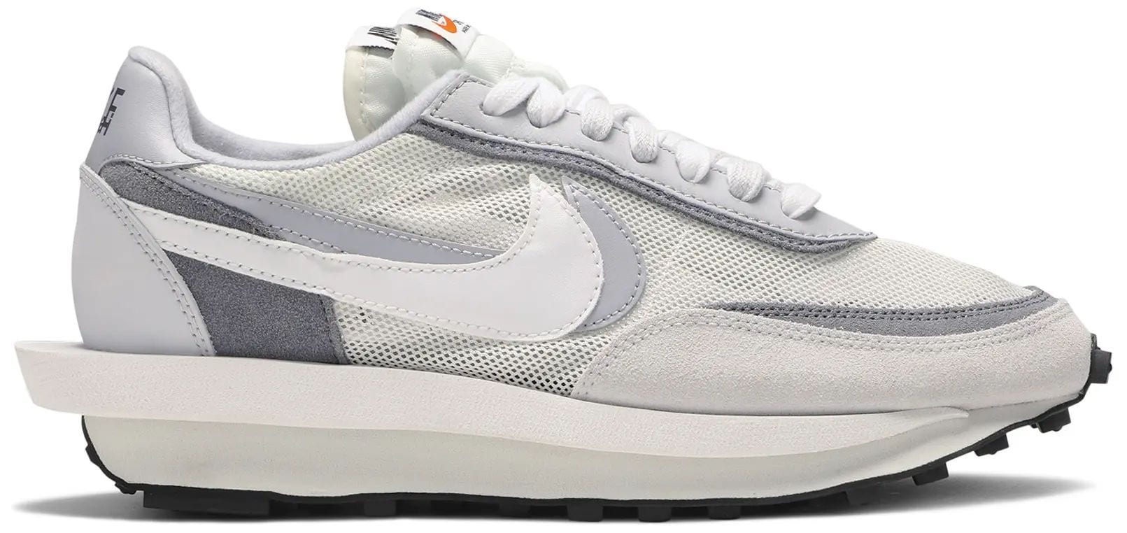 NIKE x Sacai LDWaffle Summit White