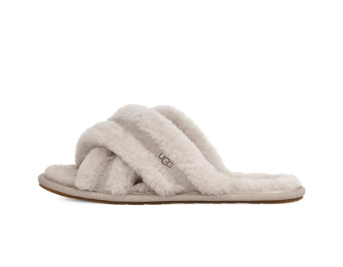 Slippers Scuffita Grey