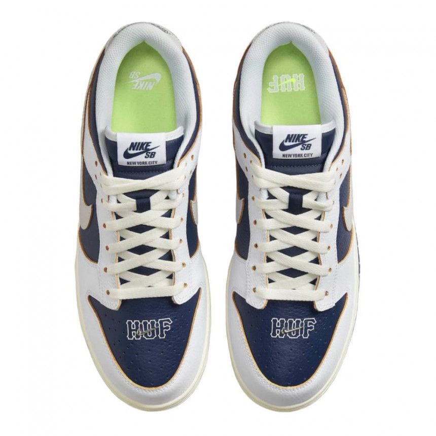 NIKE SB Dunk Low Huf New York Citi