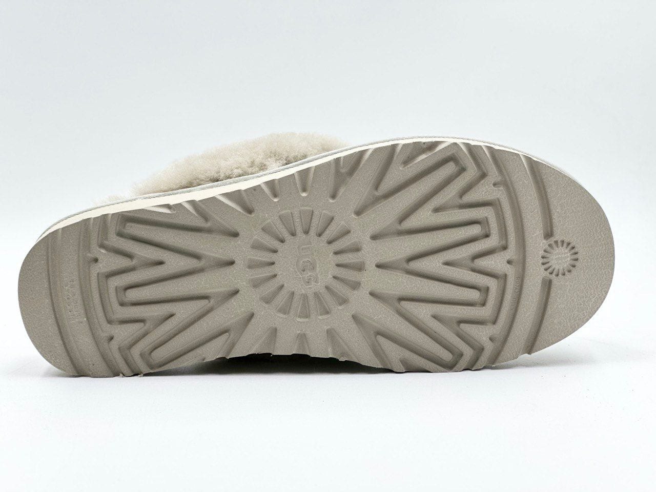 Slippers Scufette Grey Violet