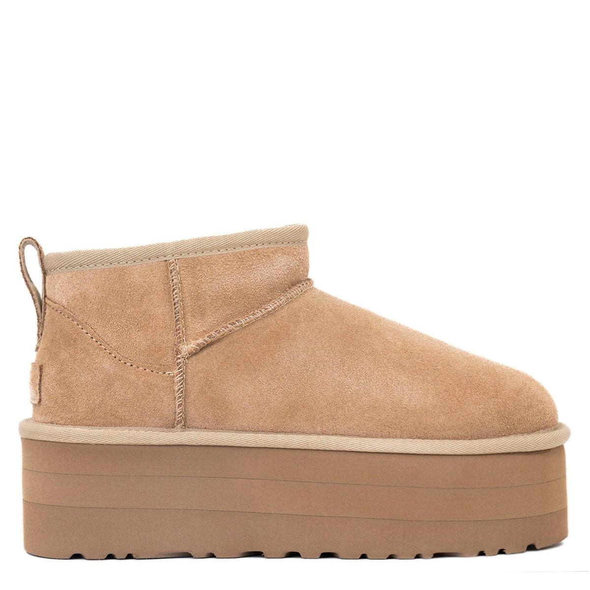 Ugg Classic Ultra Mini Platform Sand