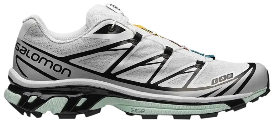 Salomon XT-6 Advanced White Icy Morn