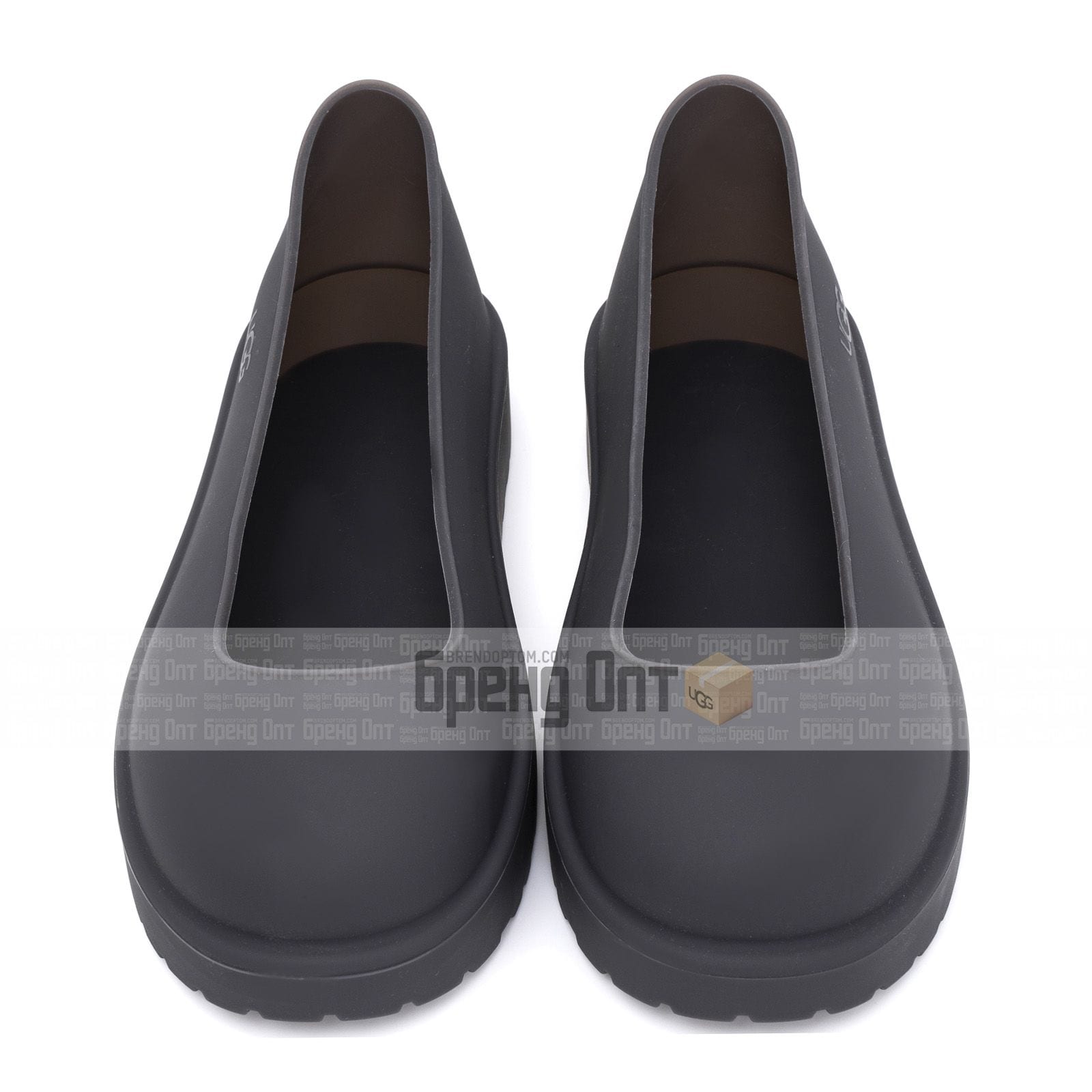 Ugg Boot Guard Black