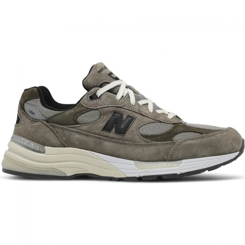 NEW BALANCE 992 x JJJJound Grey