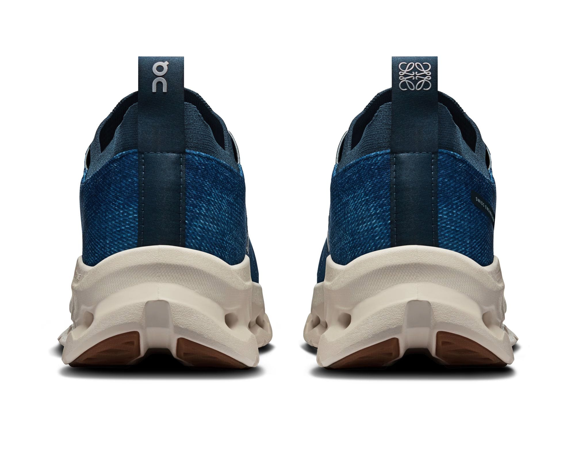 On Cloudtilt x LOEWE Denim Blue