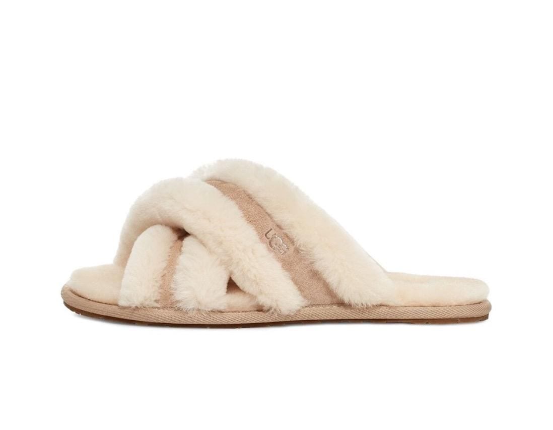 Slippers Scuffita Sand