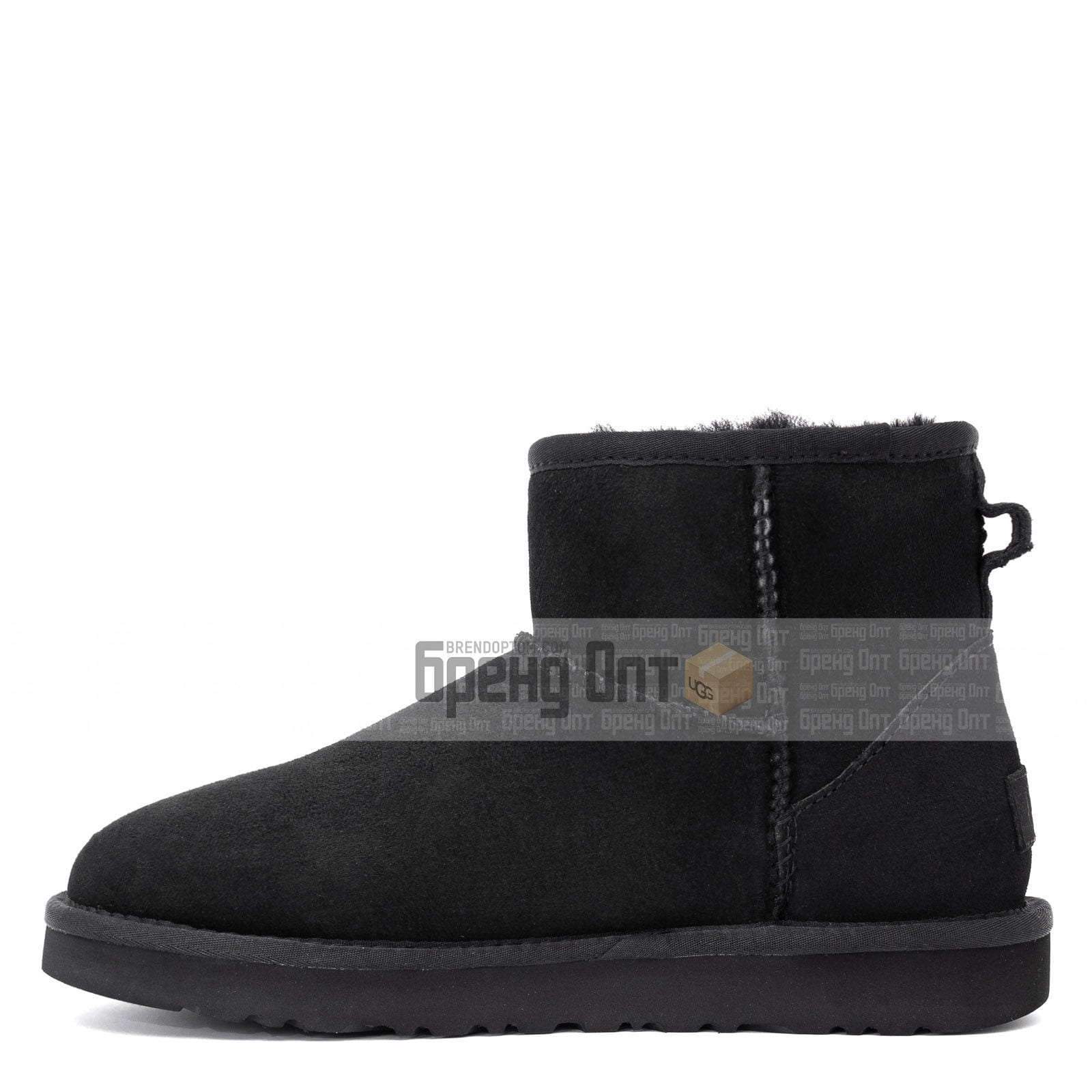Ugg Classic Mini II Black