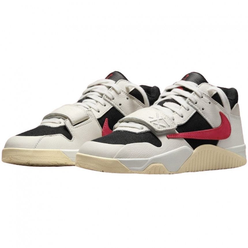 Jordan Jumpman x Travis Scott University Red