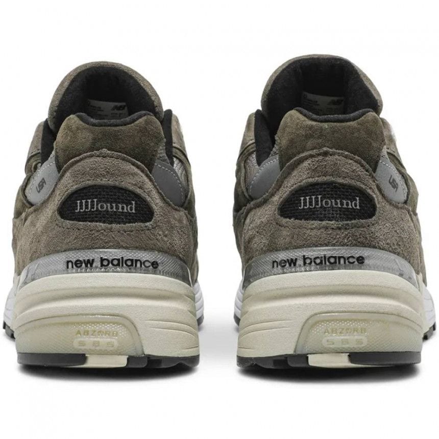 NEW BALANCE 992 x JJJJound Grey