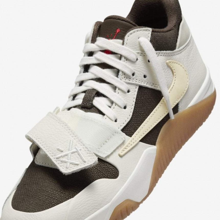 Jordan Jumpman x Travis Scott Sail