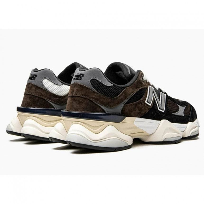 NEW BALANCE 9060 Black-Brown