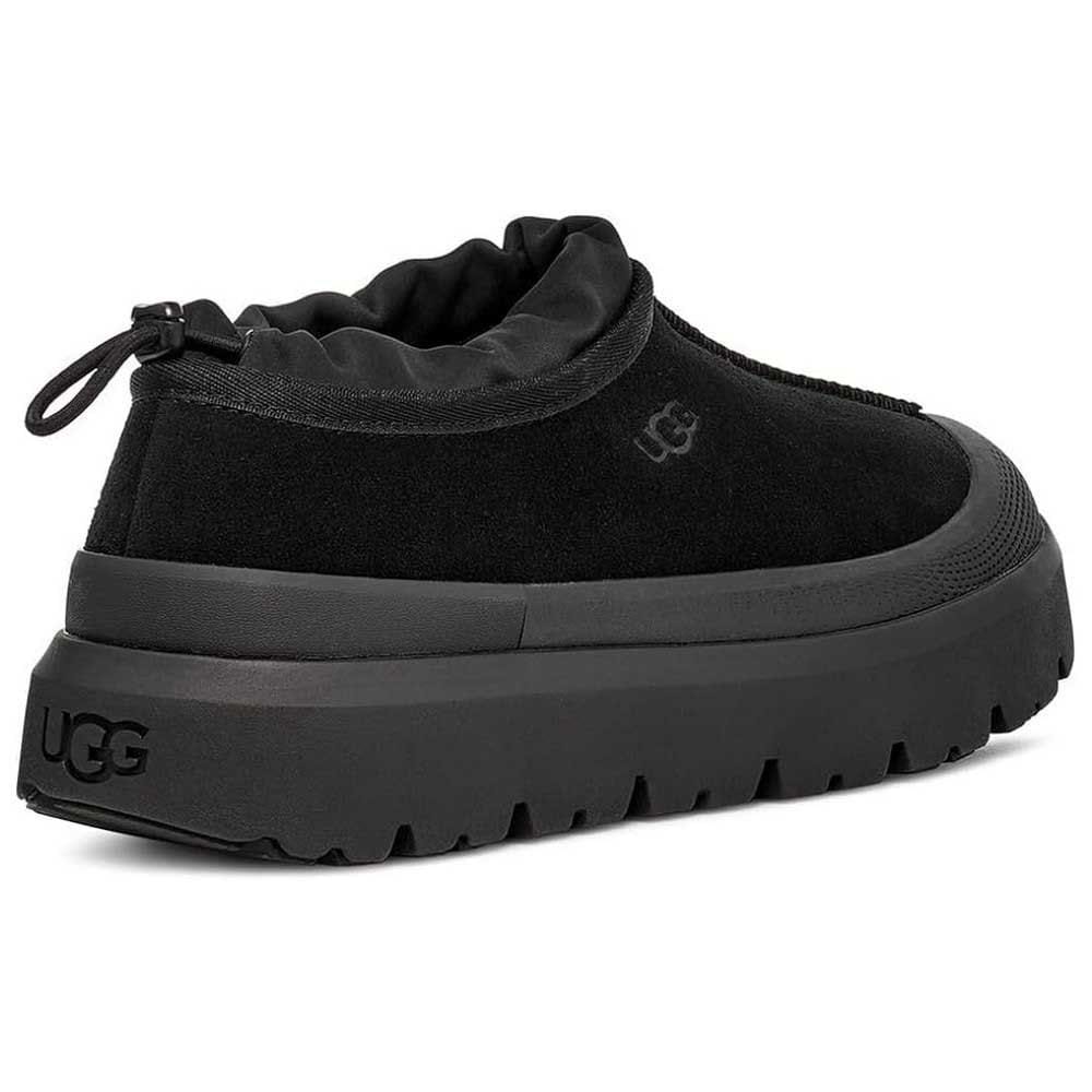 Tasman Weather Hybrid Black Black
