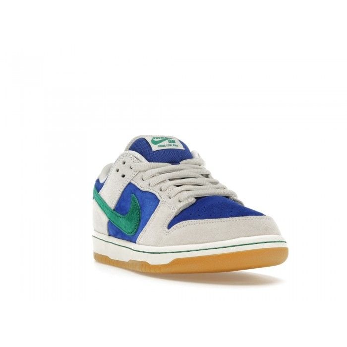 NIKE Dunk Low SB Hyper Royal Malachite