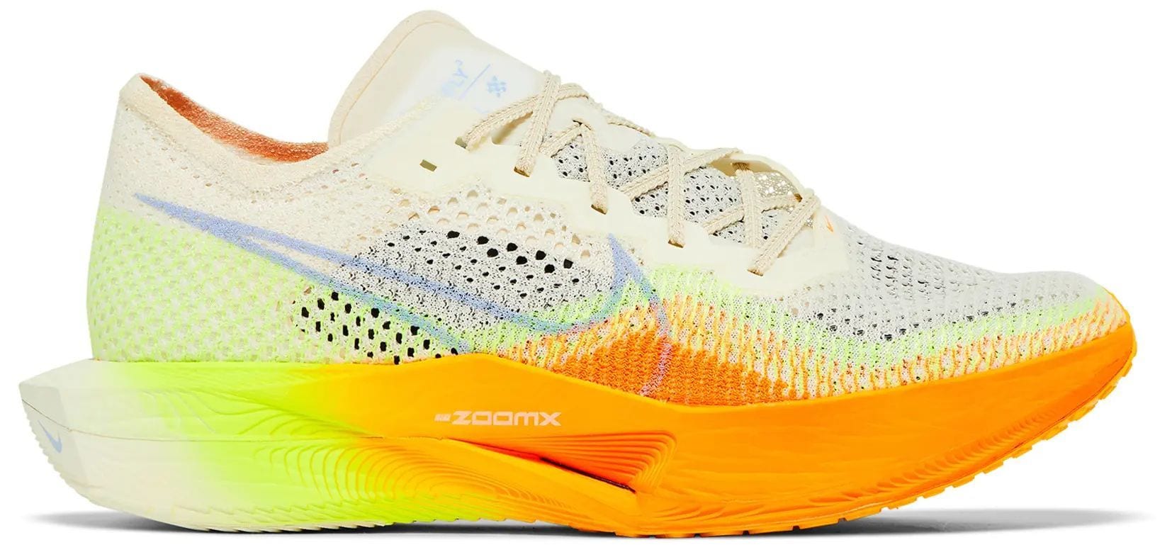 NIKE ZoomX VaporFly Sail Orange
