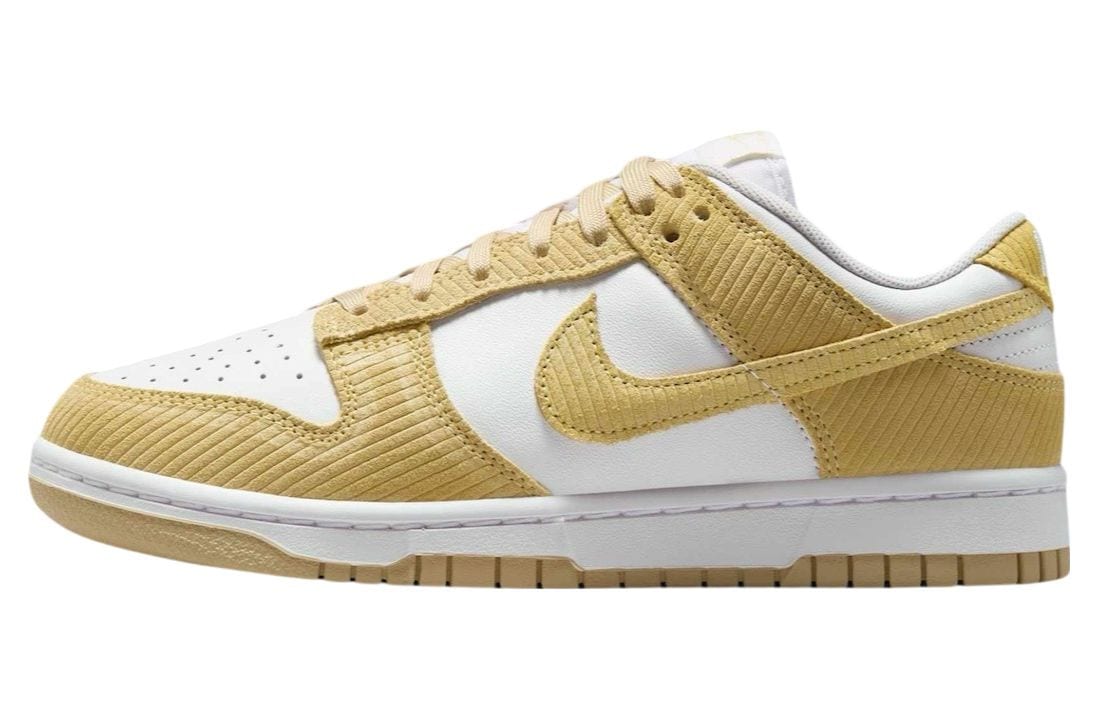 NIKE Dunk Low Alabaster Corduroy
