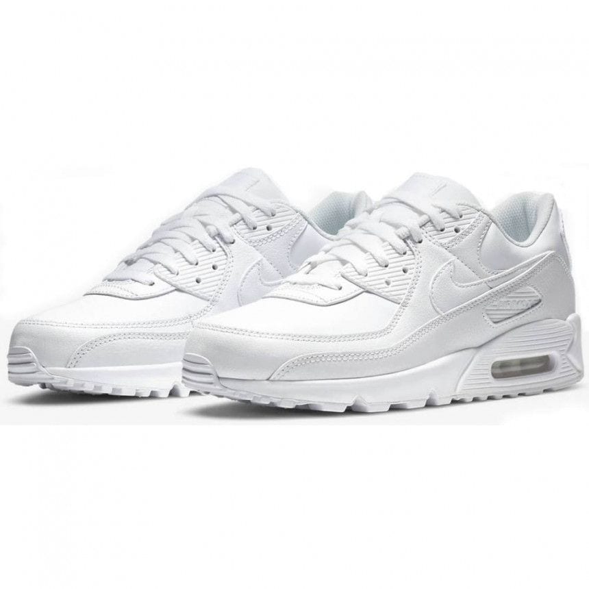 Nike Air Max 90 Triple White