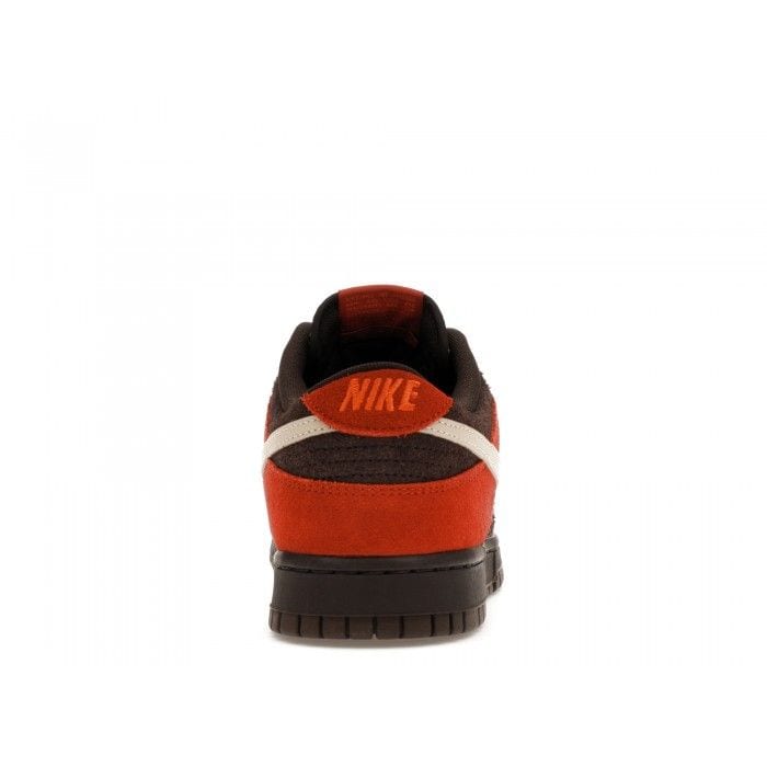 Nike Dunk Low Red Panda