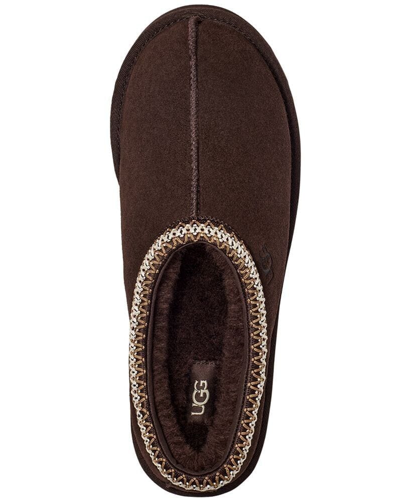 Man Tasman Slippers Dusted Cocoa
