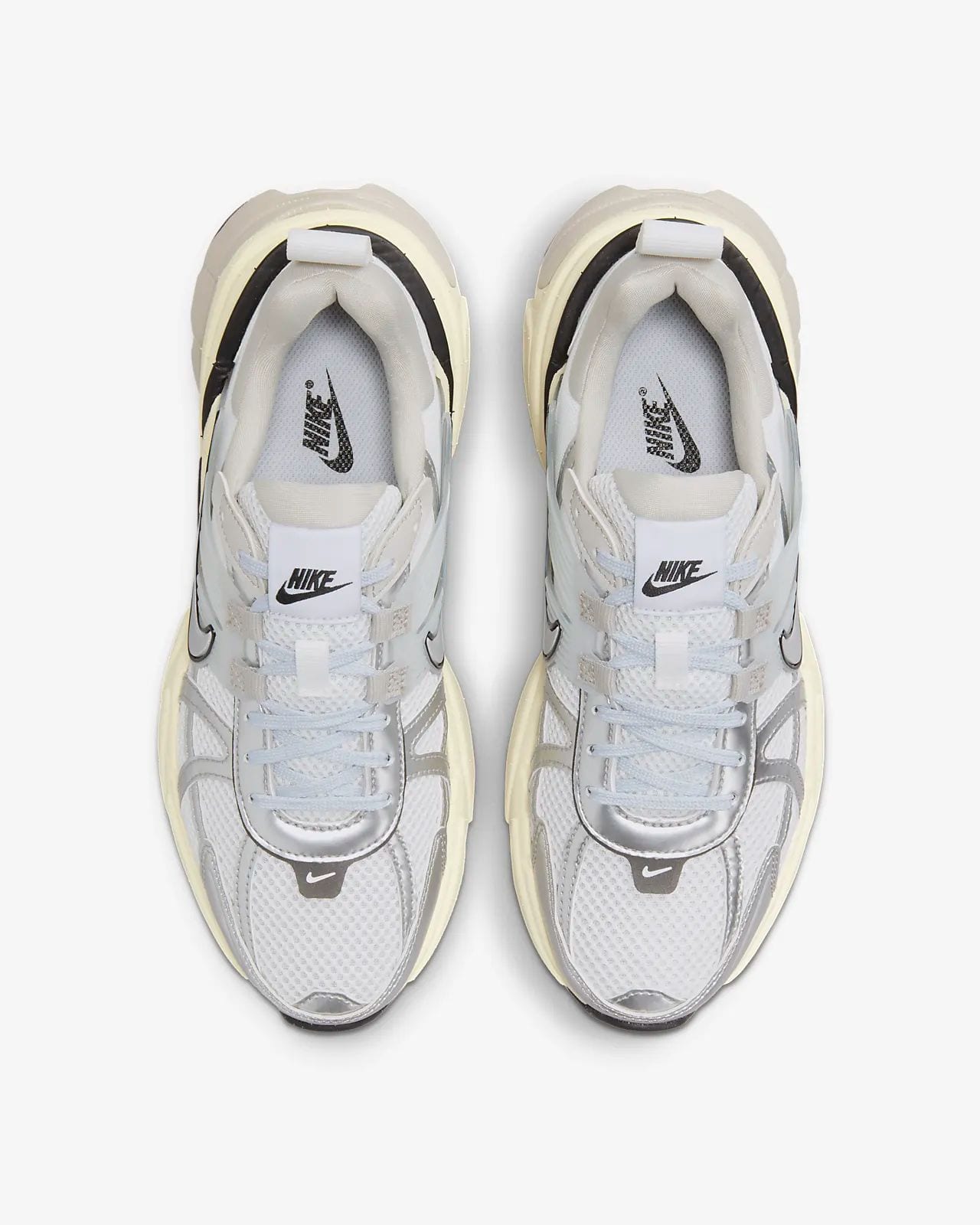 Nike V2K Run Runtekk Summit White Metallic