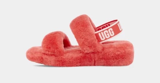 OH Yeah Slide Coral