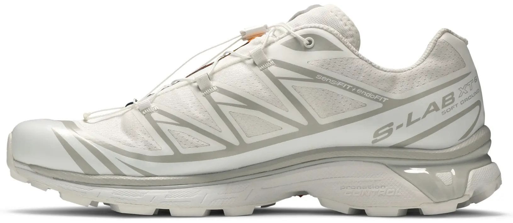 Salomon XT-6 Advanced White Lunar Rock