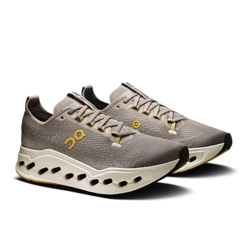 On Cloudsurfer Max Asphalt Ice