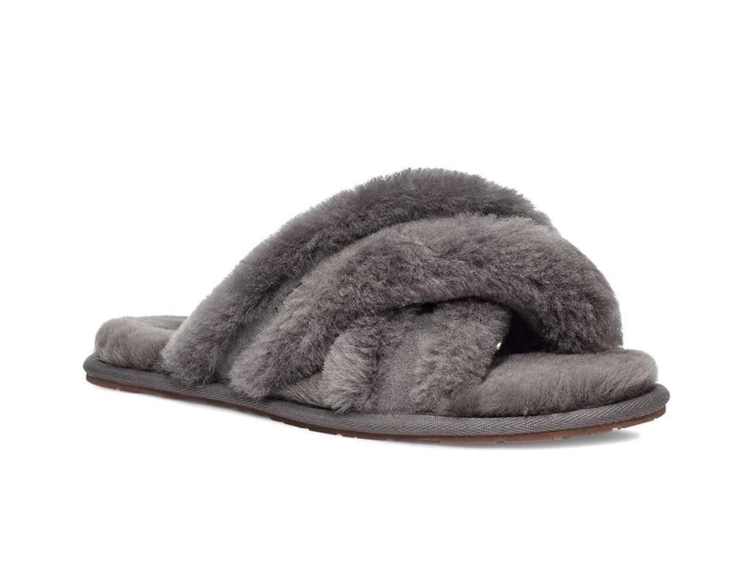 Slippers Scuffita Black
