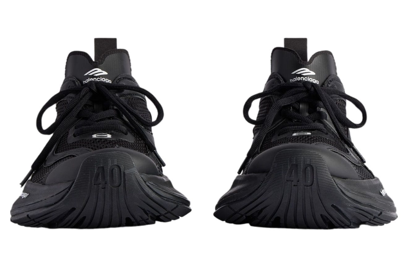 Balenciaga Circuit Sneaker Black