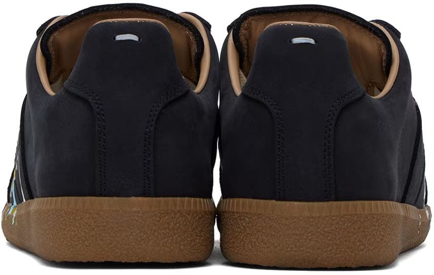 Maison Margiela Replica Paint Black