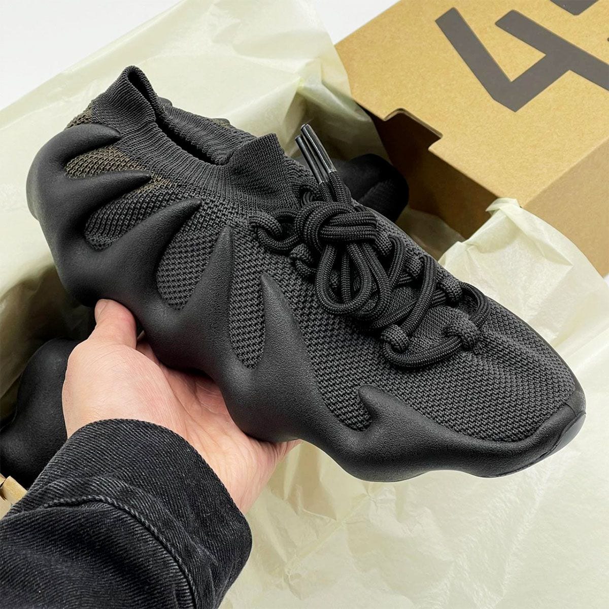 adidas Yeezy 450 Dark Slate