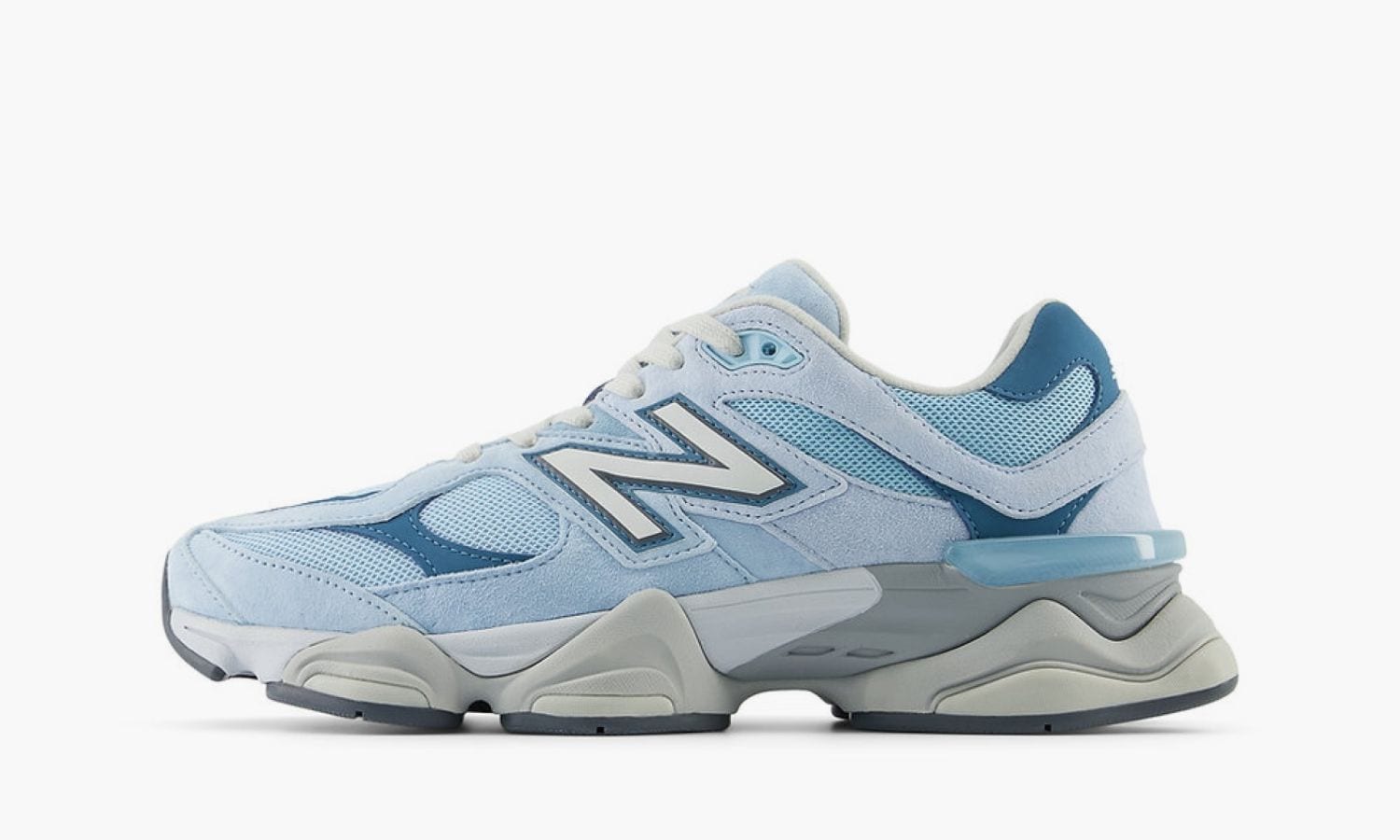 NEW BALANCE 9060 Chrome Blue