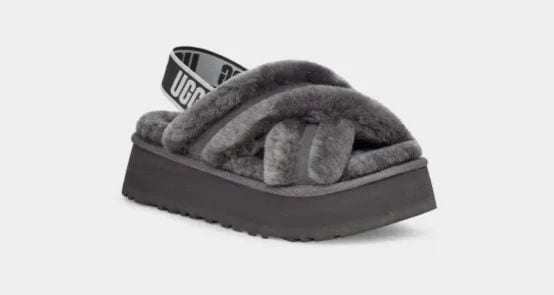 DISCO Cross Slide Grey