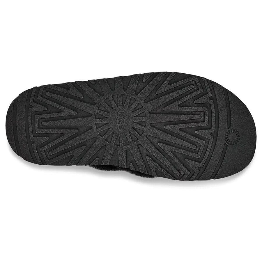 DISCO Cross Slide Black