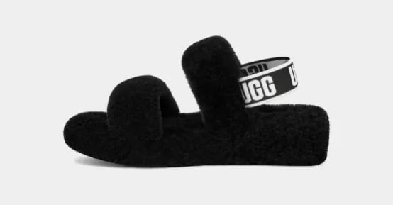 OH Yeah Slide Black