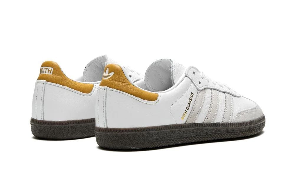 ADIDAS Originals SAMBA x KITH Classics Program Mango