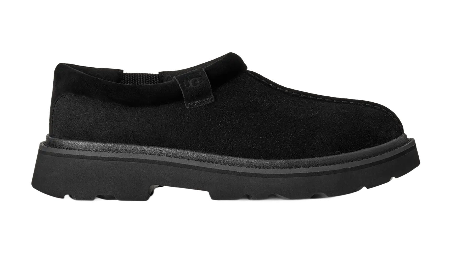 Man Tasman Lug Black