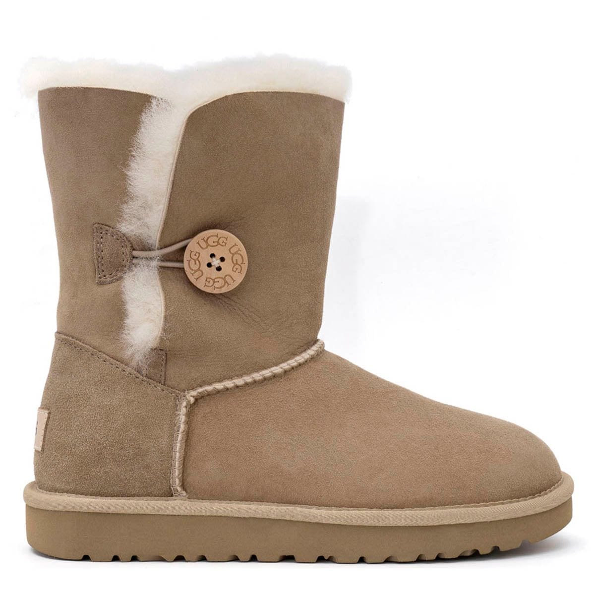 Ugg Bailey Button II Sand