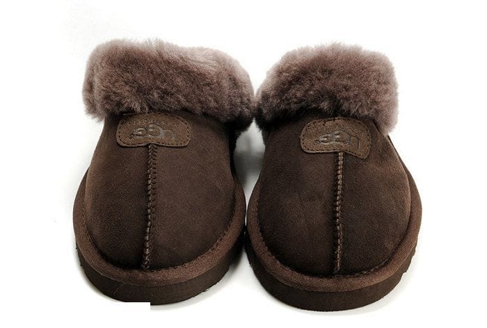 Slippers Scufette Chocolate