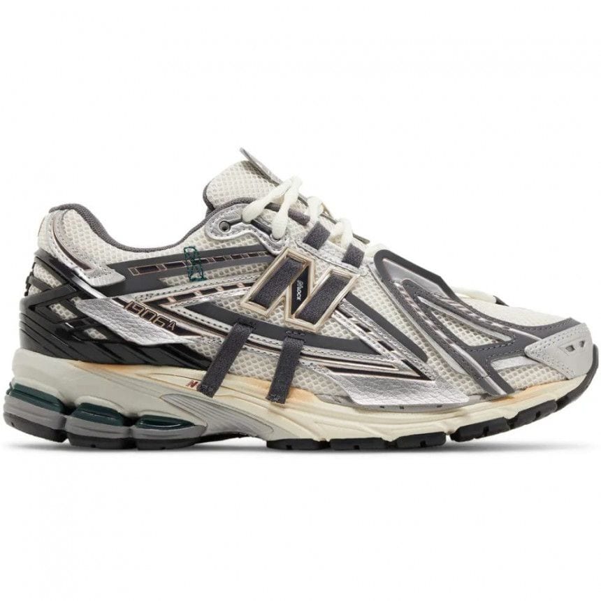 NEW BALANCE 1906A Silver Gold Metallic